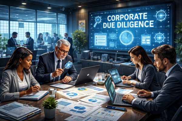 Corporate Due Diligence