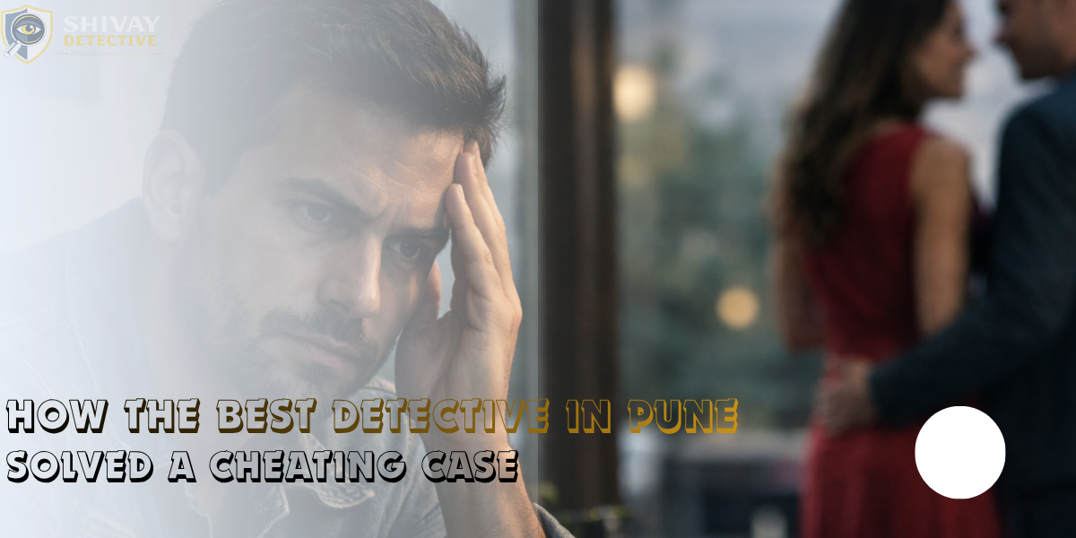 How the Best Detective in Pune Solved a Cheating Case