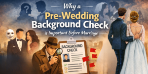Read more about the article Why a Pre-Wedding Background Check is Important Before Marriage