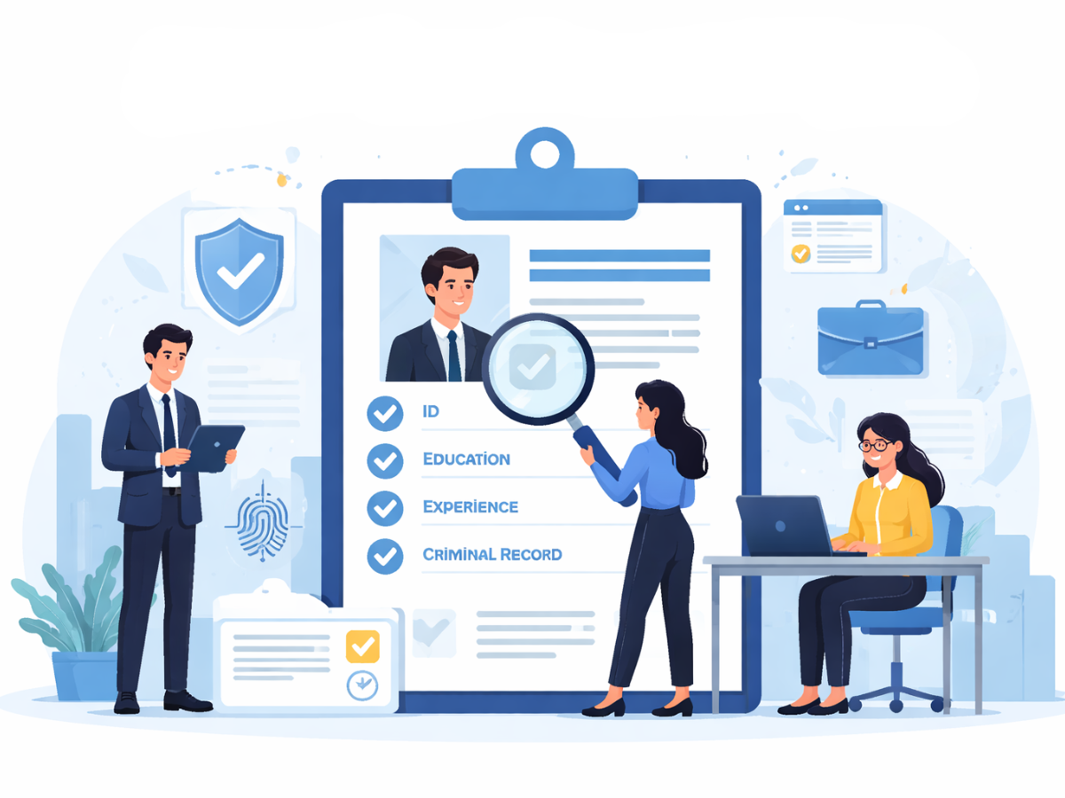 Pre-Employment Verification