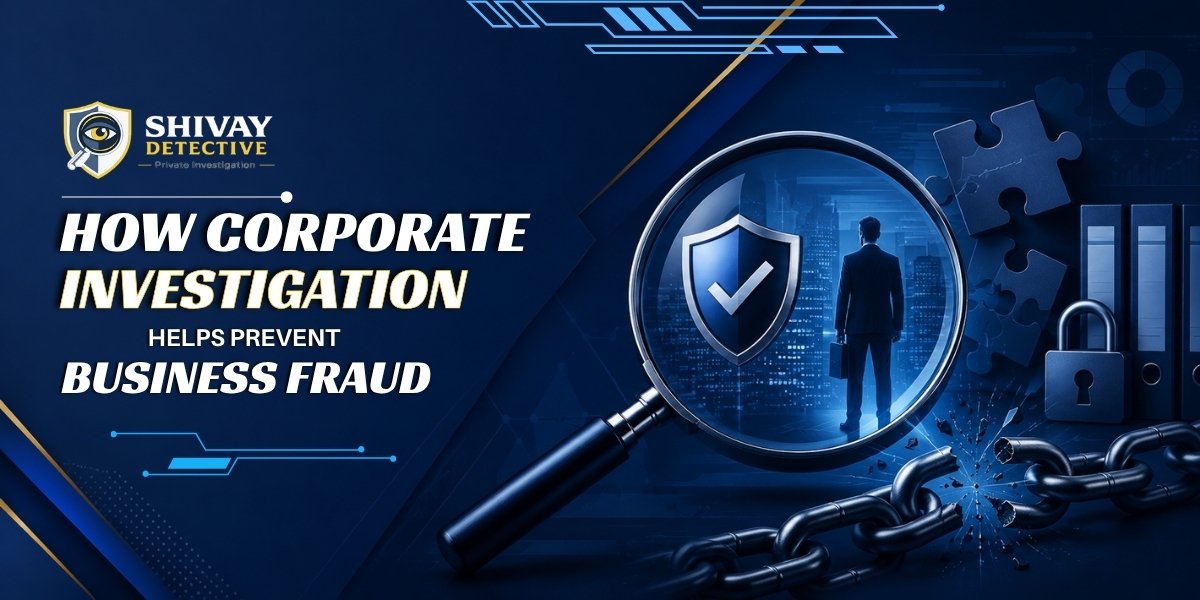 How Corporate Investigation Helps Prevent Business Fraud