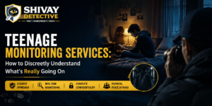 Read more about the article Teenage Monitoring Services: How to Discreetly Understand What’s Really Going On